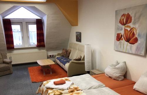 Krampfervorstadt Maison | Installateur, appartement, chambre privée jusqu'à 15 personnes