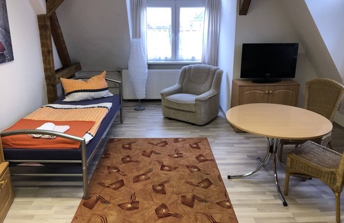 Krampfervorstadt Maison | Installateur, appartement, chambre privée jusqu'à 15 personnes
