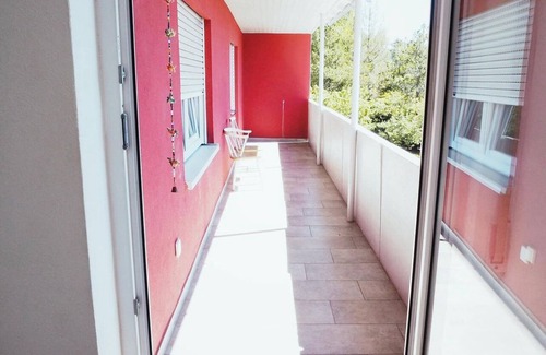 Neumarkt District Maison | Fitter's room