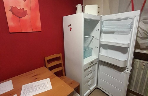 Pirmasens Appartement | Salle de service pour jusqu'à 3 personnes