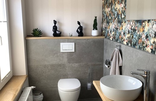 Wallhausen Appartement | Fitters' apartment and vacation apartment "Mühlgasse" in Wallhausen