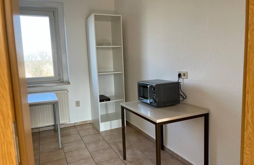 Doebeln Appartement | Fitters' apartment Döbeln 46
