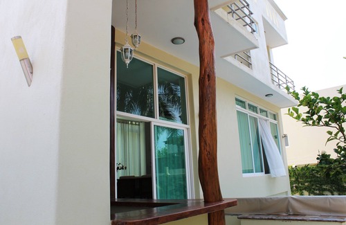 Crucecita Maison | Maison de vacances avec cinq chambres et piscine