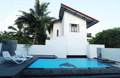 Habaraduwa Villa | VILLA DE LUXE AVEC PISCINE PRIVÉE