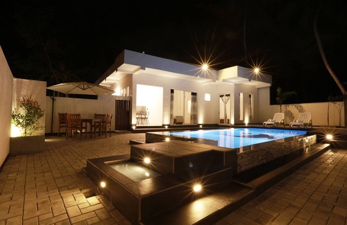 Habaraduwa Villa | VILLA DE LUXE AVEC PISCINE PRIVÉE