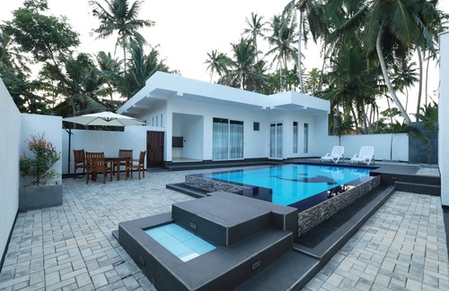 Habaraduwa Villa | SETHUM VILLA - UNAWATUNA