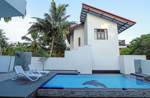 Habaraduwa Villa | SETHUM VILLA - UNAWATUNA