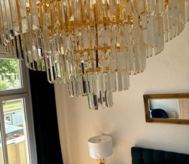 Wittenberge Appartement | Five O- KingSize Apartment Hesse