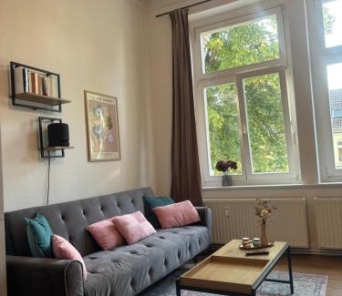 Wittenberge Appartement | Five O- KingSize Apartment Hesse