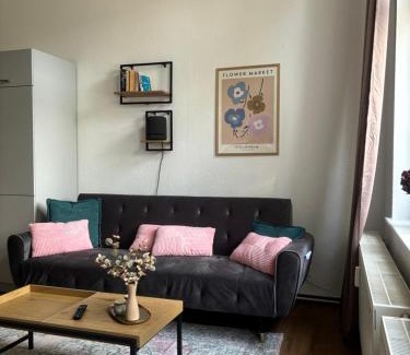 Wittenberge Appartement | Five O- KingSize Apartment Hesse