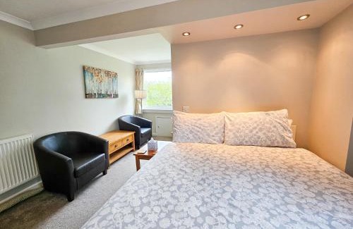Llanllwchaiarn Lit Et Petit-Déjeuner | Five Oaks B&B - New Quay