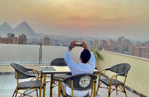 Al Haram Hôtel | Five Pyramids Peaks View