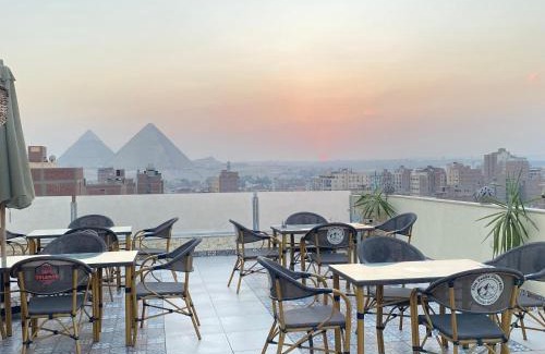 Al Haram Hôtel | Five Pyramids Peaks View