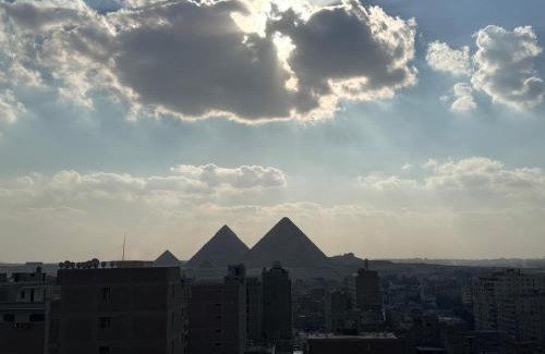 Al Haram Hôtel | Five Pyramids Peaks View