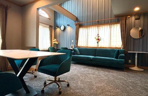Katsushika Chalet De Ski | Five room 120 SKY TREE SENSOJI FreeParking 1292sqft