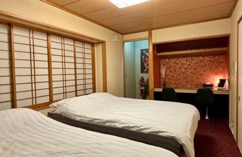 Katsushika Chalet De Ski | Five room 120 SKY TREE SENSOJI FreeParking 1292sqft