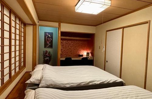 Katsushika Chalet De Ski | Five room 120 SKY TREE SENSOJI FreeParking 1292sqft
