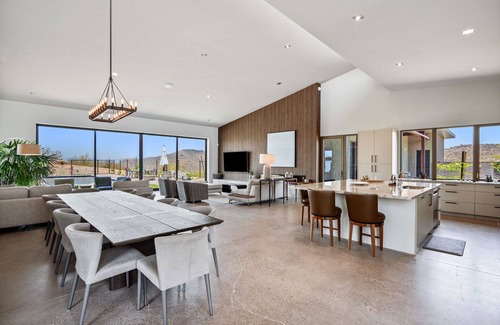Fort McDowell Maison | Five Star Luxe Private Desert Resort