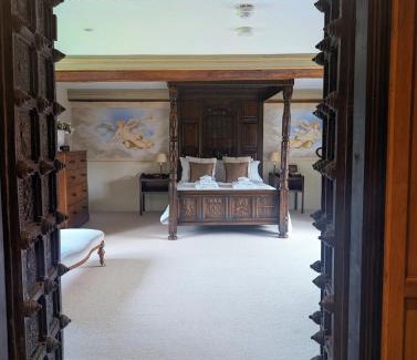 Brampton Maison | Five Star Luxury - Oxnead Hall