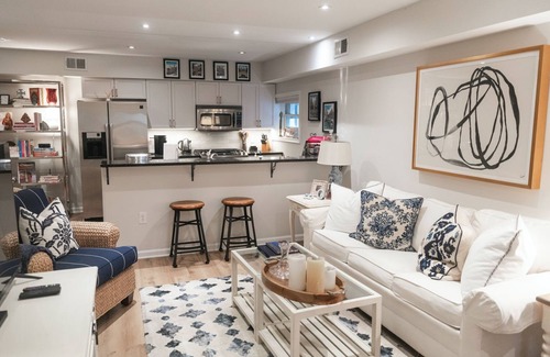 Dupont Circle Appartement | Five star luxury in the heart of historic DuPont Circle in DC