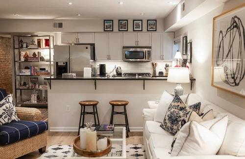 Dupont Circle Appartement | Five star luxury in the heart of historic DuPont Circle in DC