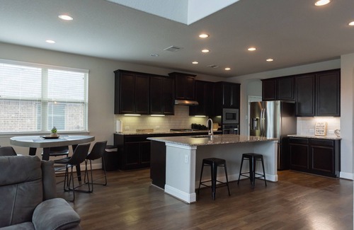 Lockhill Estates Maison | Nouvelle propriété cinq étoiles au nord de San Antonio