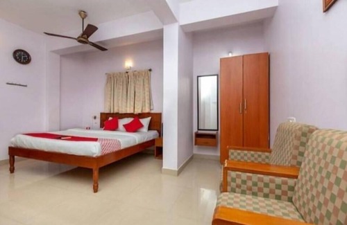 Perambur Purasavakam Hôtel | Five stones By Terra Hotel Mogappair