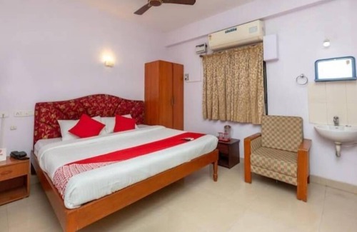 Perambur Purasavakam Hôtel | Five stones By Terra Hotel Mogappair