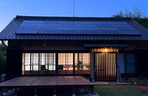 Sanbu-gun Maison | Five Tree House -九十九里 香取, 海も山も大満喫できるコテージ-