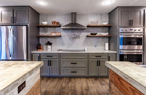 Mountainview Maison | "Bachelor Pad" de Fixer Upper de la saison 3