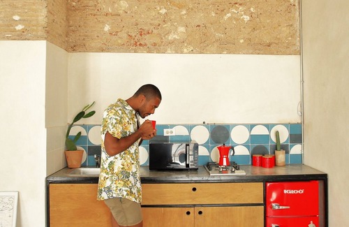 Zona Colonial Appartement | FIXIE LOFTS Slow Life Villa