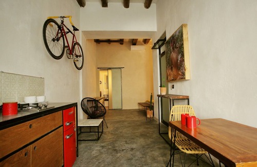 Zona Colonial Appartement | FIXIE LOFTS Slow Life Villa