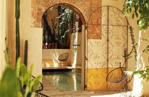 Zona Colonial Appartement | FIXIE LOFTS - Colonial Villa Suites with Pool