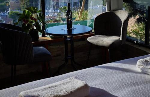Kiryat Shmuel Lit Et Petit-Déjeuner | Fizer clinic ספא נופש ובריאות