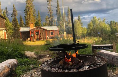 Grovelsjon Maison | Fjällgården Grövelsjön Gamla Scoutgården