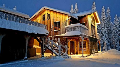 Salen Cabine | Fjällhem