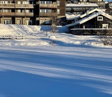 Beitostolen Appartement | Fjellparken 351