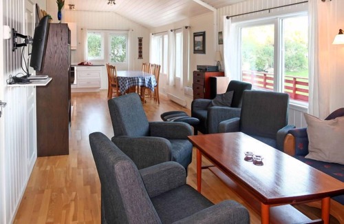Tysnes Maison | Maison Fjordglytt (FJH671) à Onarheim - 8 personnes, 4 chambres