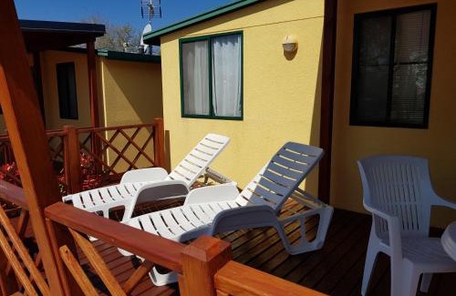 Cervar Station Balnéaire | FKK Ulika - Naturist Mobile Homes Eden
