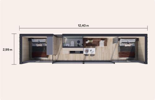 Flam Cabine | Flåm Retreat