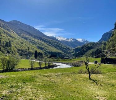 Flam Cabine | Flåm Retreat