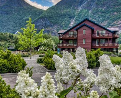 Flåm Hôtel | Flåmsbrygga Hotel