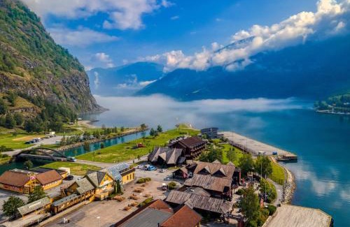 Flåm Hôtel | Flåmsbrygga Hotel
