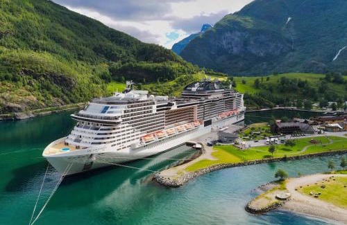 Flåm Hôtel | Flåmsbrygga Hotel