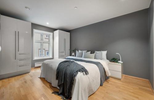 Bergen City Centre Appartement | Fløyen Lux Apartment