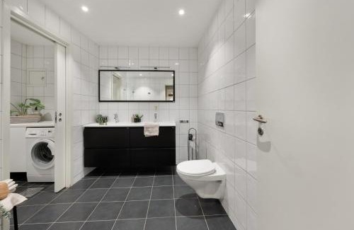 Bergen City Centre Appartement | Fløyen Lux Apartment