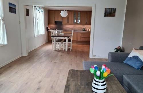 Bergen City Centre Appartement | Fløyen Townhouse