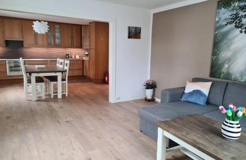 Bergen City Centre Appartement | Fløyen Townhouse