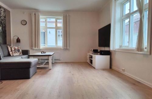 Bergen City Centre Appartement | Fløyen Townhouse