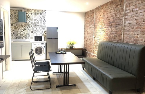 Hang Trong Appartement | FL2. 11 PHU DOAN, HOAN KIEM, HA NOI
